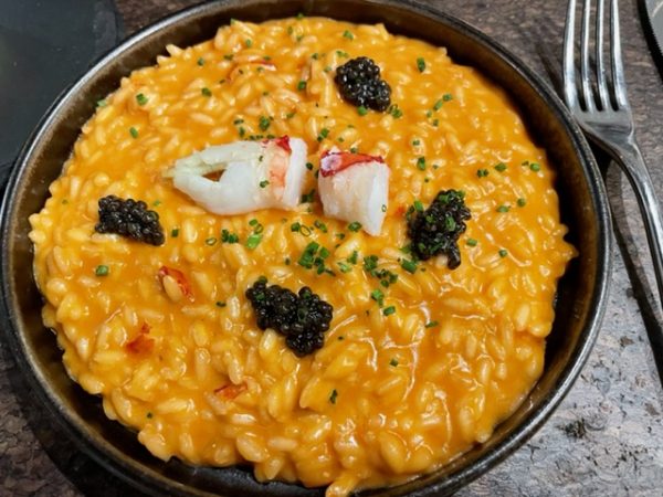 The Manzoni, un ristorante di design che propone un ottima cucina