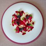 ricetta gnocchi di barbabietola e blu monviso