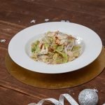 Tagliatelle di riso e Gorgonzola Dop: l'autunno nel piatto 10 ricetta tagliatelle riso gorgonzola dop