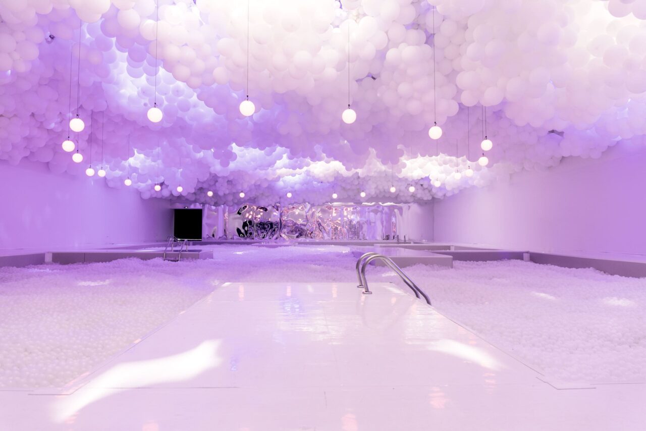 Balloon Museum le visioni oniriche