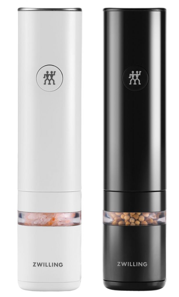 Regali di Natale per la cucina per chi ama piatti gourmet e sani 3 Regali Natale cucina ZWILLING MACINA SPEZIE