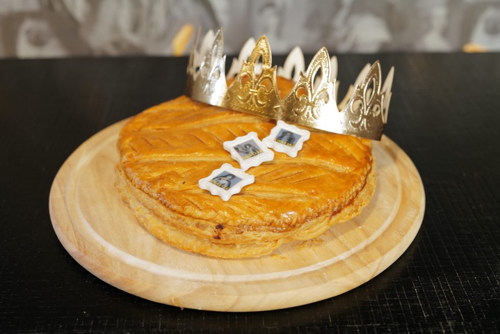il dolce dell'epifania: la galette des rois