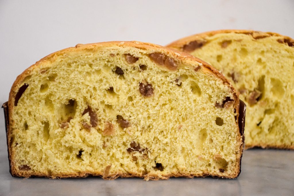 I panettoni assaggiati da Famelici per il Natale 2022 3 i panettoni per il natale 2022: Dolcelino