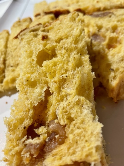 I panettoni assaggiati da Famelici per il Natale 2022 6 pasticceria filippi panettone