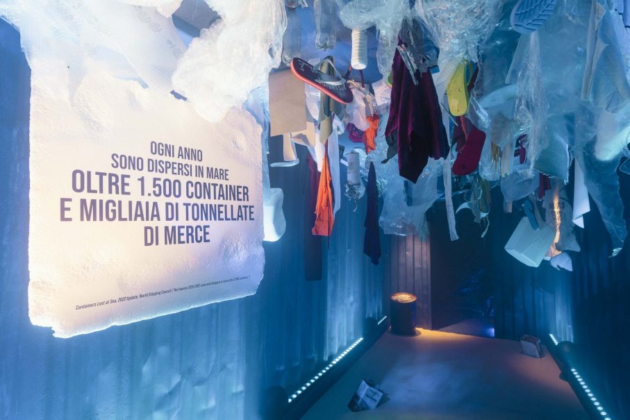 Una seascape room a Milano