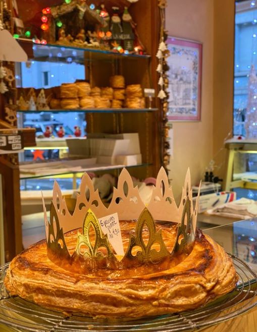 storia della galette des rois