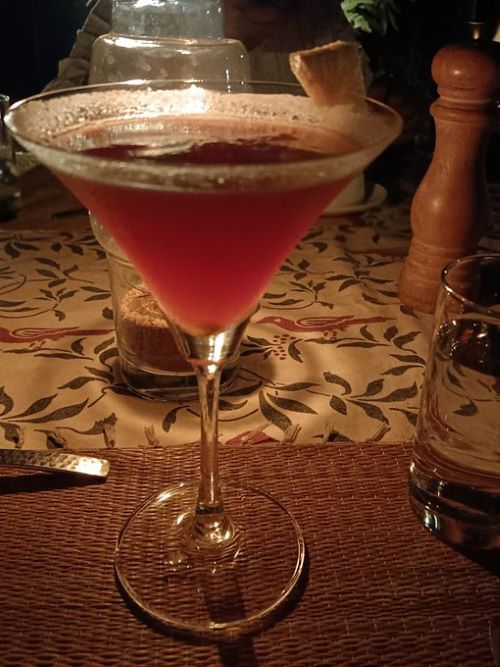 La ricetta del Revolver cocktail, un drink perfetto per l'inverno 1 revolver cocktail invernale