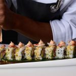 ristorante Il Vizio la cucina giapponese