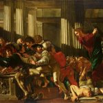 Cecco del Caravaggio a Bergamo
