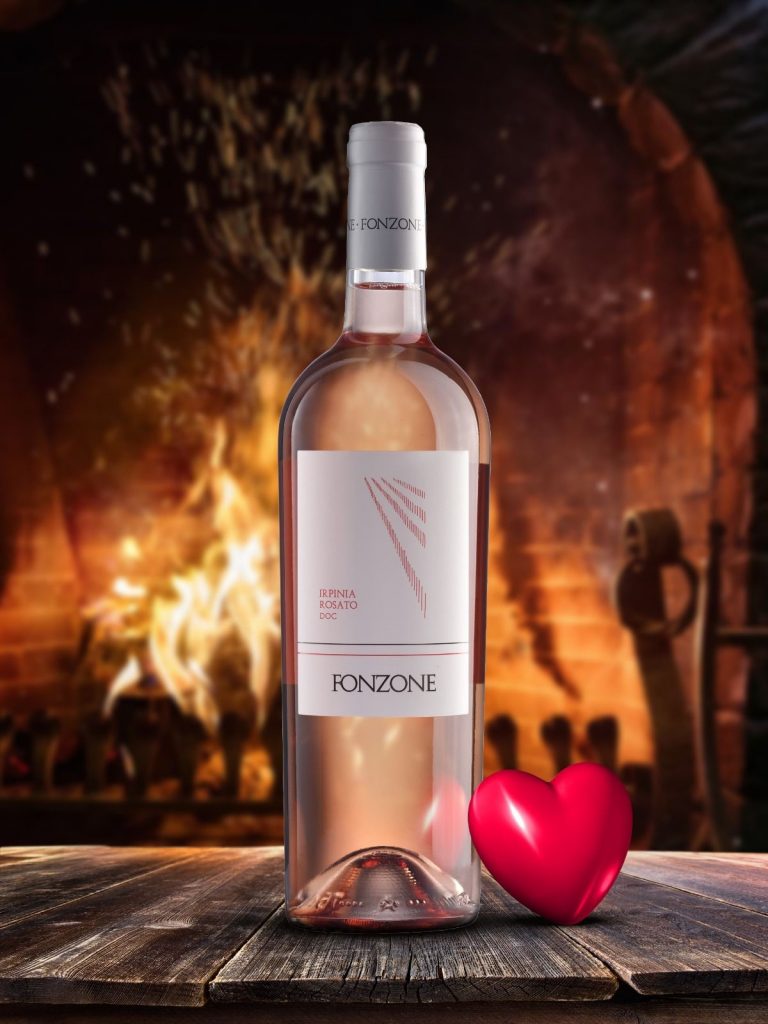 Festeggia San Valentino con 4 vini scelti da Famelici 4 Festeggia San Valentino con 4 vini fonzone