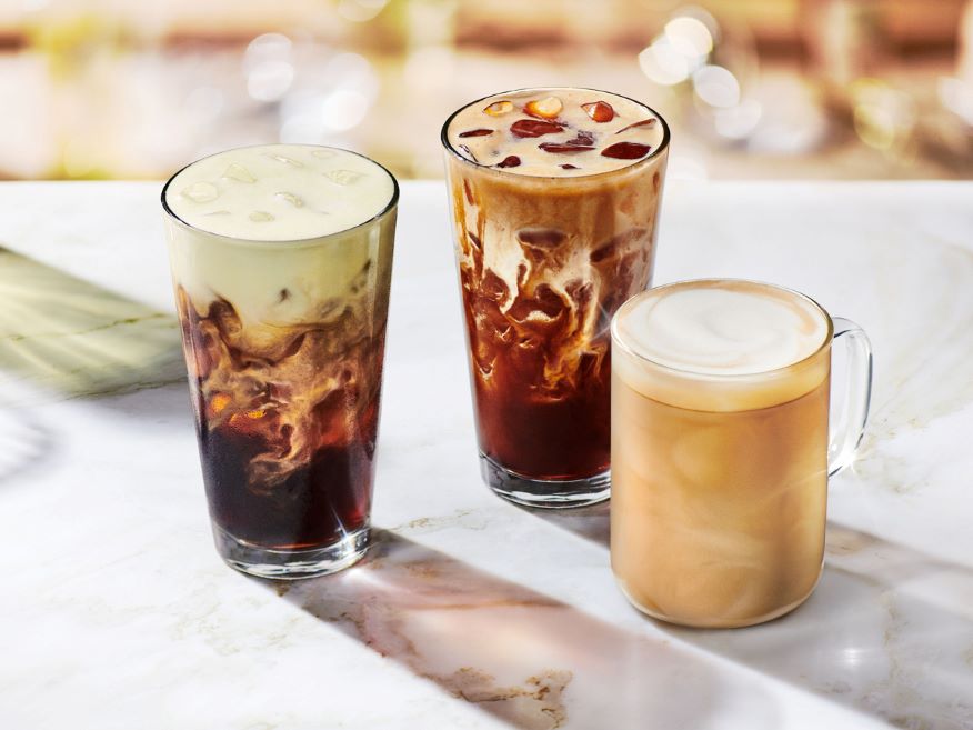 Caffè e olio extra vergine d'oliva, la nuova bevanda di Starbucks 1 Starbucks Oleato