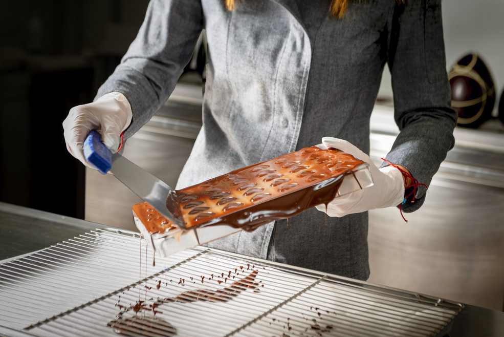 corsi di cioccolato di Simona Solbiati