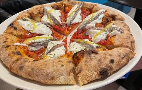 Il ristorante pizzeria Mosso