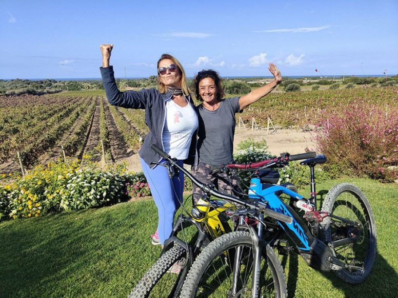 Ebike e Turismo l'intera gallura