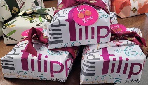 Come sapere se un'azienda è sostenibile? Con la certificazione B Corp 1 Le colombe di pasticceria Filippi