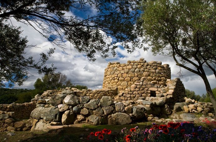 In escursione con Dana in Gallura