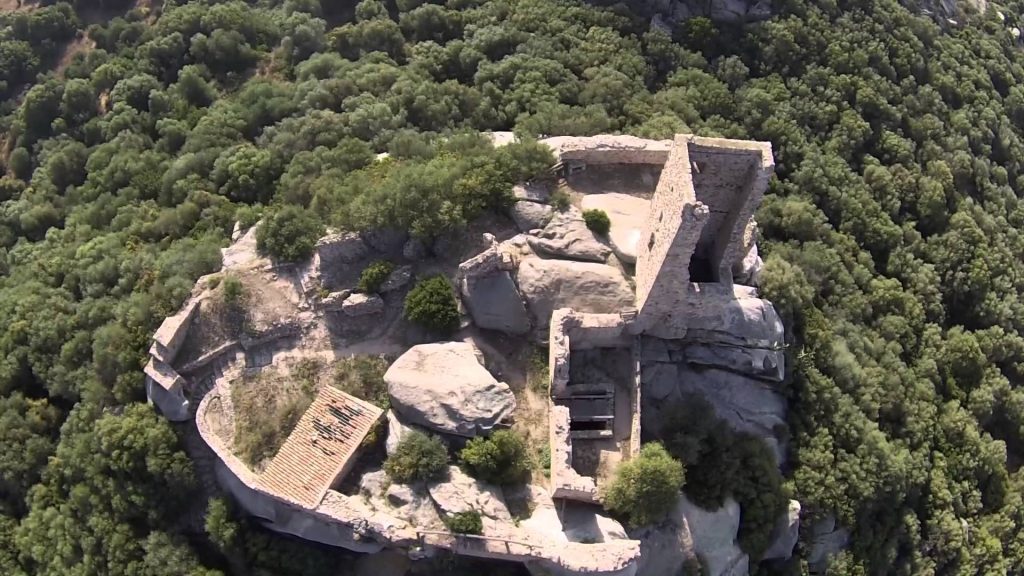 1olbia gallura castello pedres