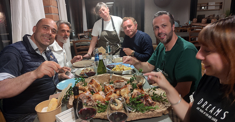 gruppo ragazzi Gallura