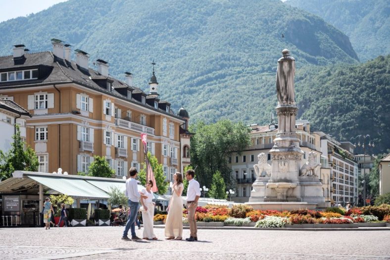 piazza walther bolzano