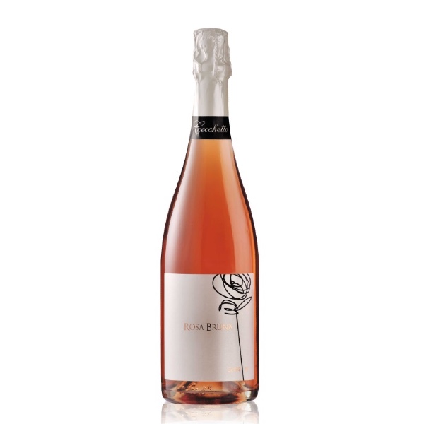 Quattro vini rosati e quattro bianchi da bere in estate 3 Rosa Bruna Cuvee Giorgio Checchetto