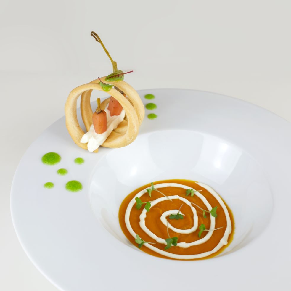 5 ricette estive per affrontare il caldo senza rinunciare al gusto (+1 dolce light) 3 famelici ricette estive crema carote