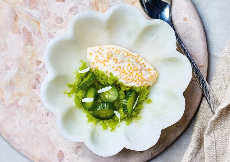 granita di mele Granny Smith Marlene®