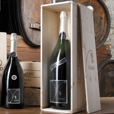 Quattro vini rosati e quattro bianchi da bere in estate 6 il grigio spumante collavini 2