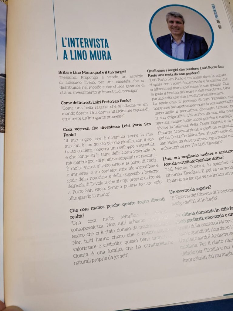 Oltre la Costa Smeralda: luoghi da scoprire in Gallura 2 intervista mura