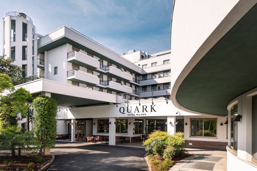 quark hotel milano