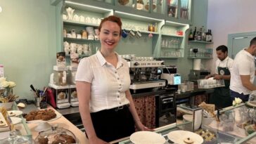 A colazione da Alice Balossi