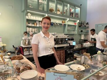 A colazione da Alice Balossi