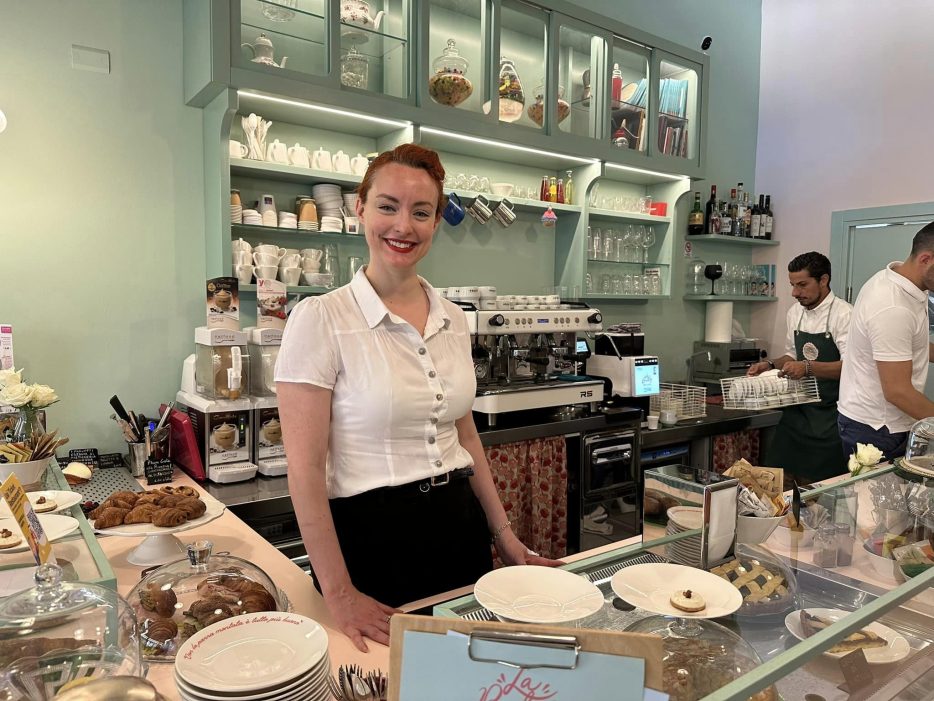 Come fare la colazione? Corretto con caffè e muesli? 1 A colazione da Alice Balossi