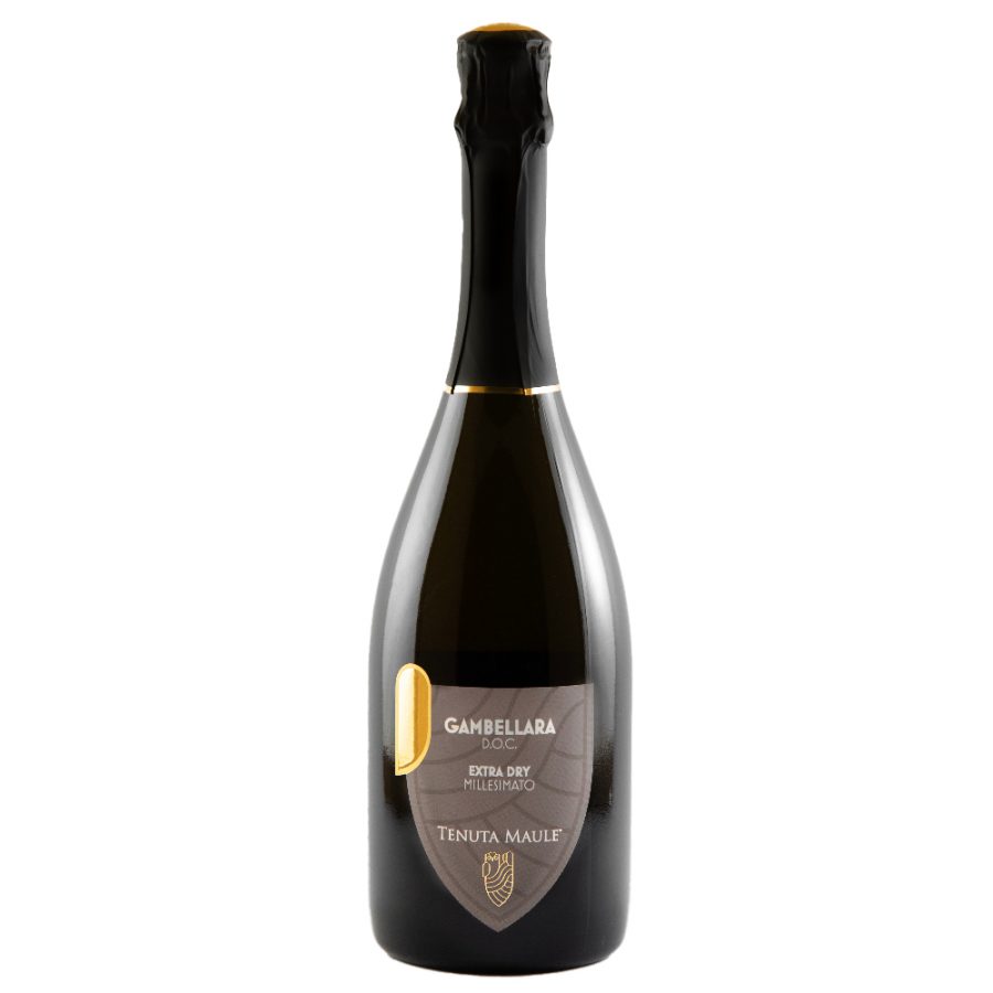 4 spumanti sotto i 20 euro per brindare all'estate 1 Gambellara DOC Brut Millesimato Tenuta Maule e1690813619671