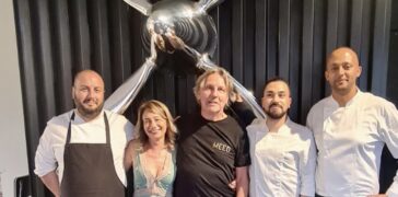 HangarQ e la cucina