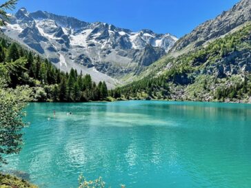 una vacanza in valcamonica