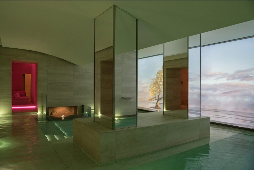 LA SPA Helvetia & Bristol,