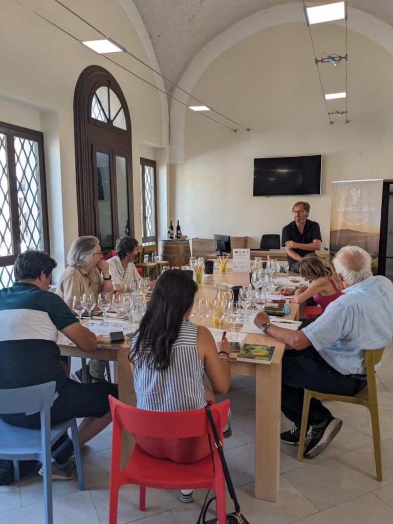 Vacanze e vino: 4 idee per scoprire la Garganega 5 giovanni porchia consorzio gambellara