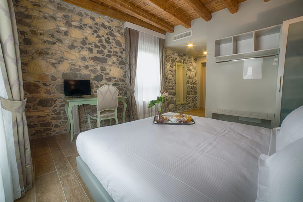 Vacanze e vino: 4 idee per scoprire la Garganega 3 hotel fracanzana