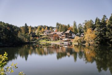 soggiornato all'Hotel Weihrerhof sul Renon