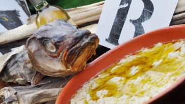 Bacalhau e baccalà