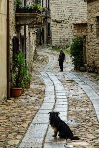 borghi della Gallura
