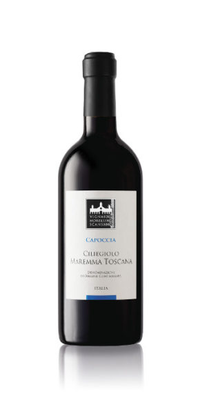 I migliori vini per una grigliata di successo 2 capoccia ciliegiolo
