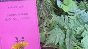 "Conversazioni dopo un funerale"