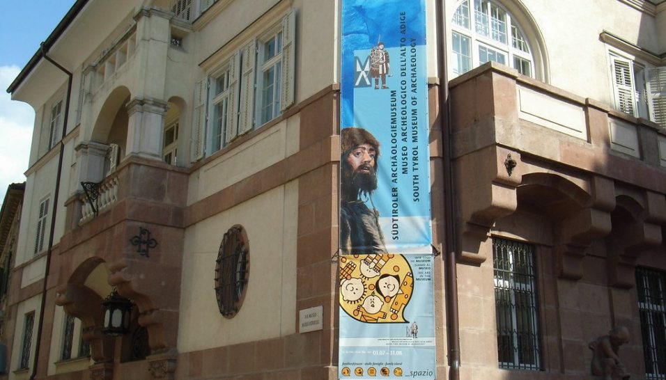 Bolzano in 48 ore? Cosa è possibile 1 museo archeologico bolzano10496 e1692478679891