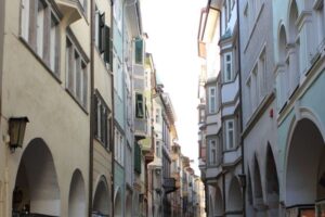 i portici di bolzano