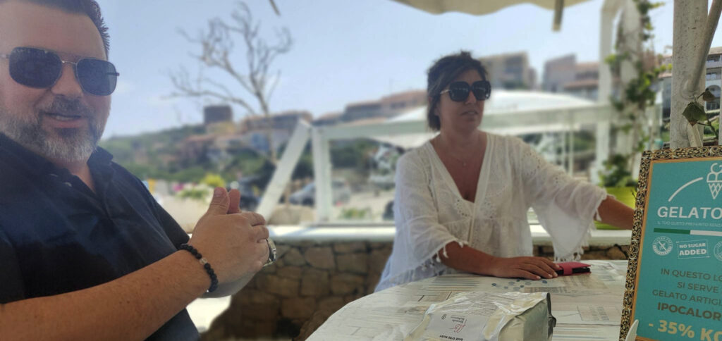 Il gelato di Riccardo Barbarossa racconta la Sardegna 3 riccardo barbarossa marlin2