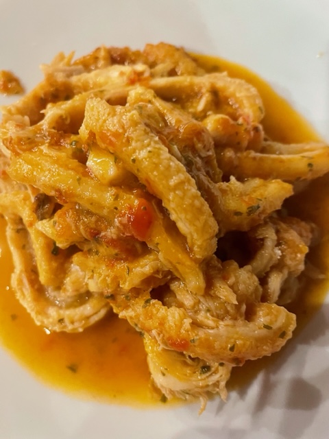 trippa osteria annalisa