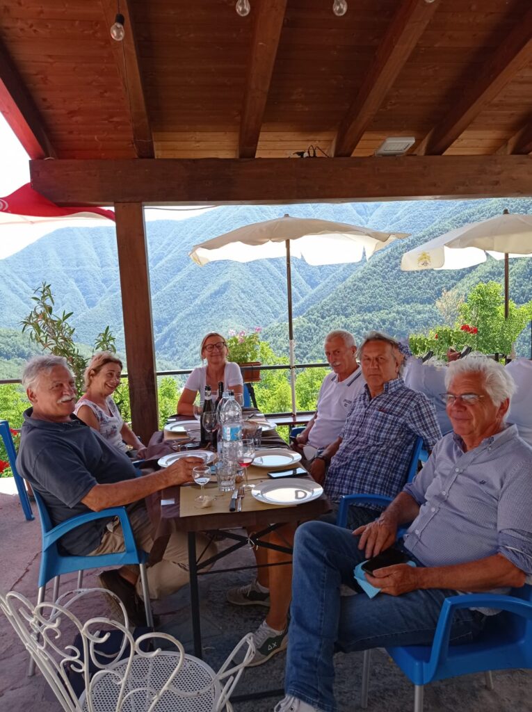 Week end del 15 agosto: dove andare per evitare la folla? 12 Trattoria La S'cianza