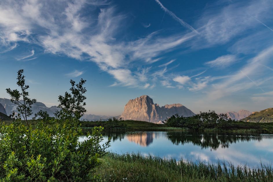 Val Gardena gioiello delle Dolomiti