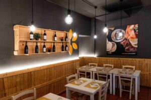 il ristorante tigella's a milano